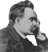 Nietzsche's Face